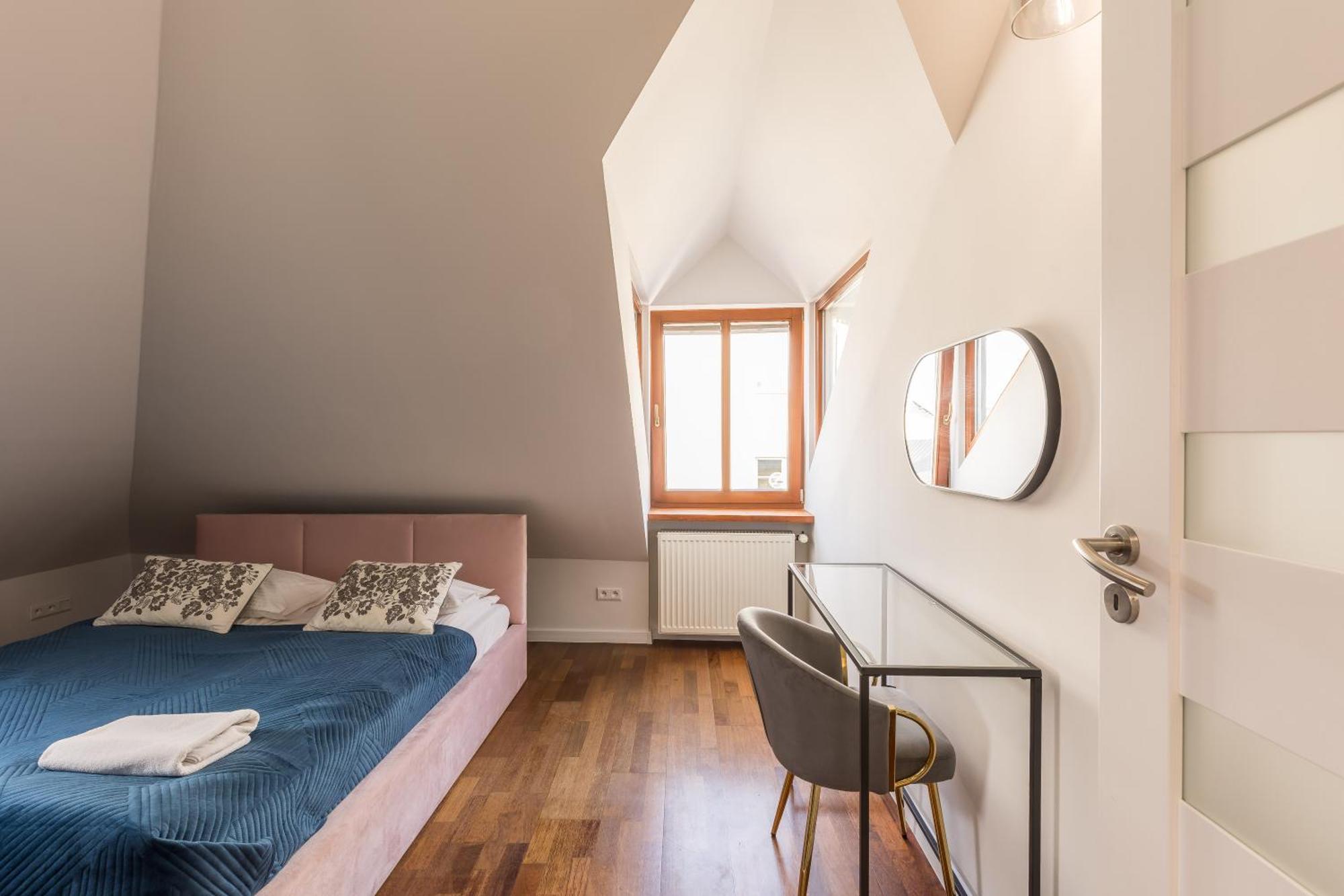 Four-Room Apartment