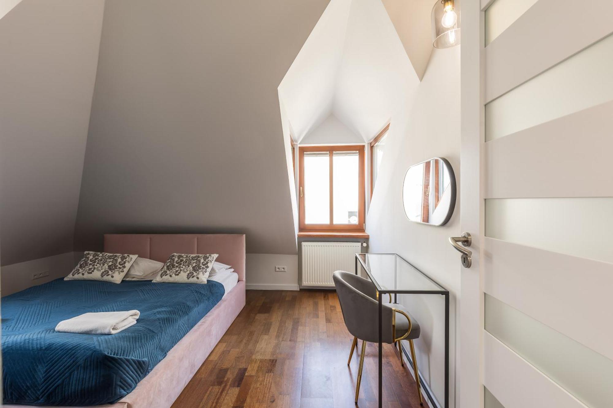 Four-Room Apartment