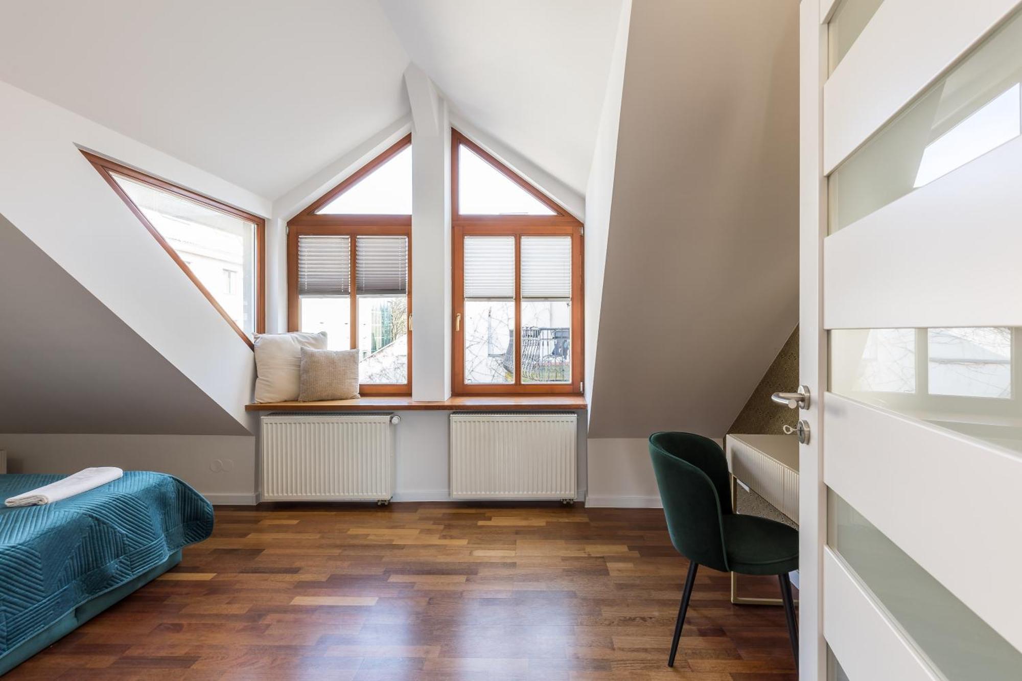 Four-Room Apartment