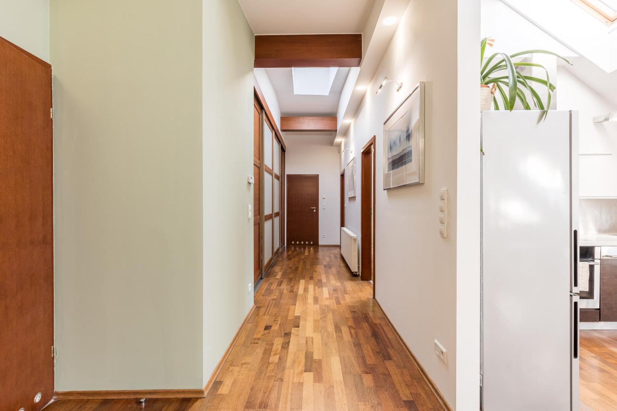 Four-Room Apartment