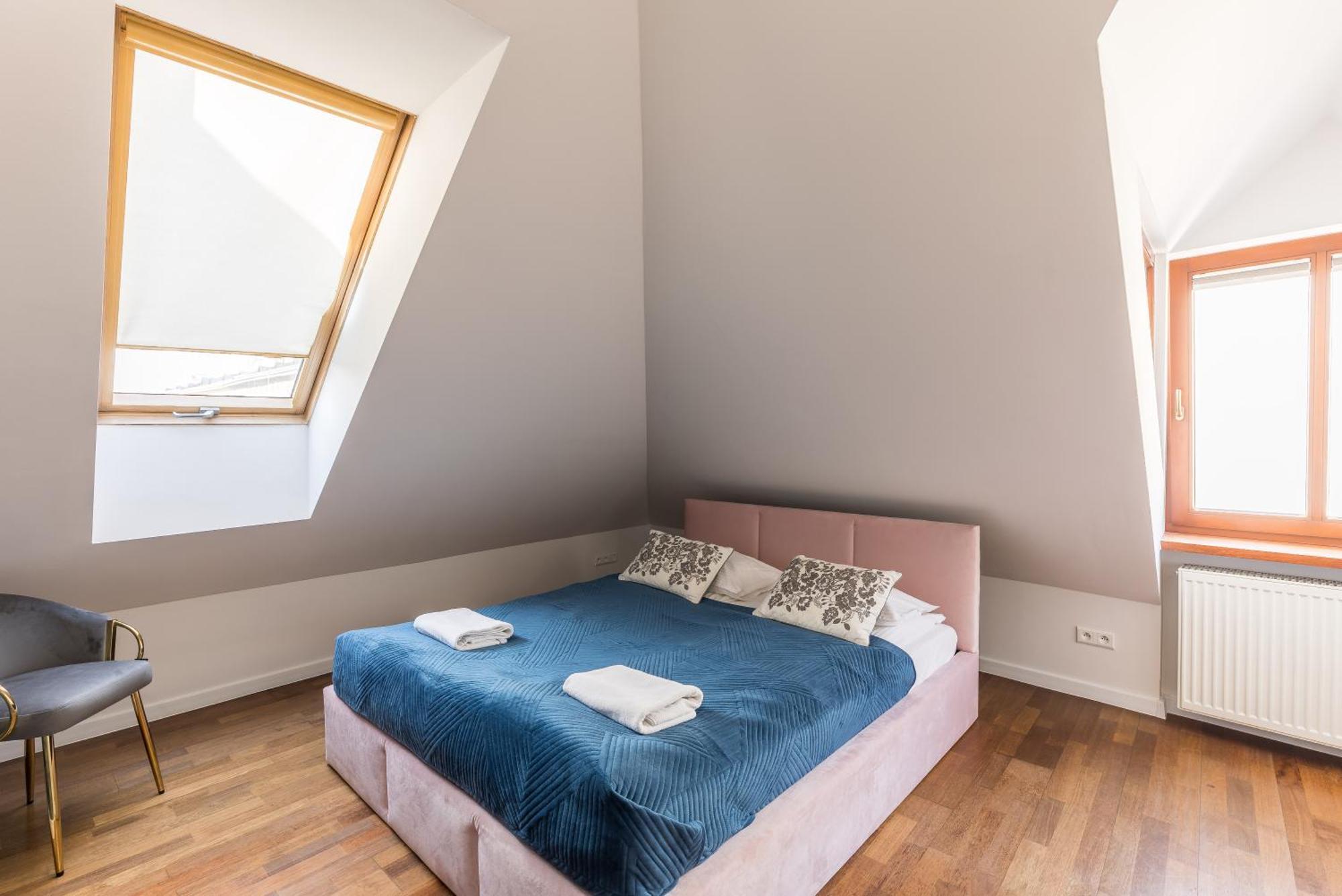 Four-Room Apartment