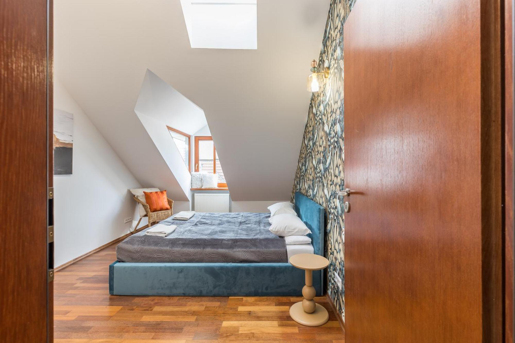 Four-Room Apartment