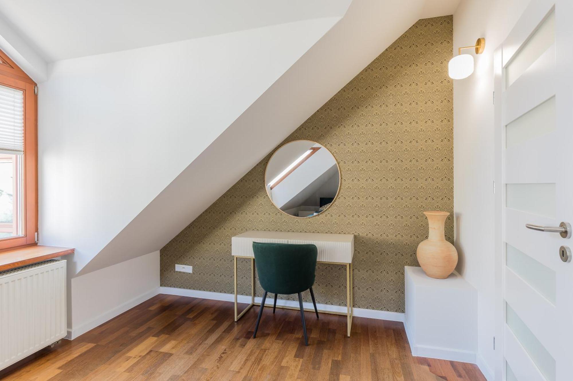 Four-Room Apartment