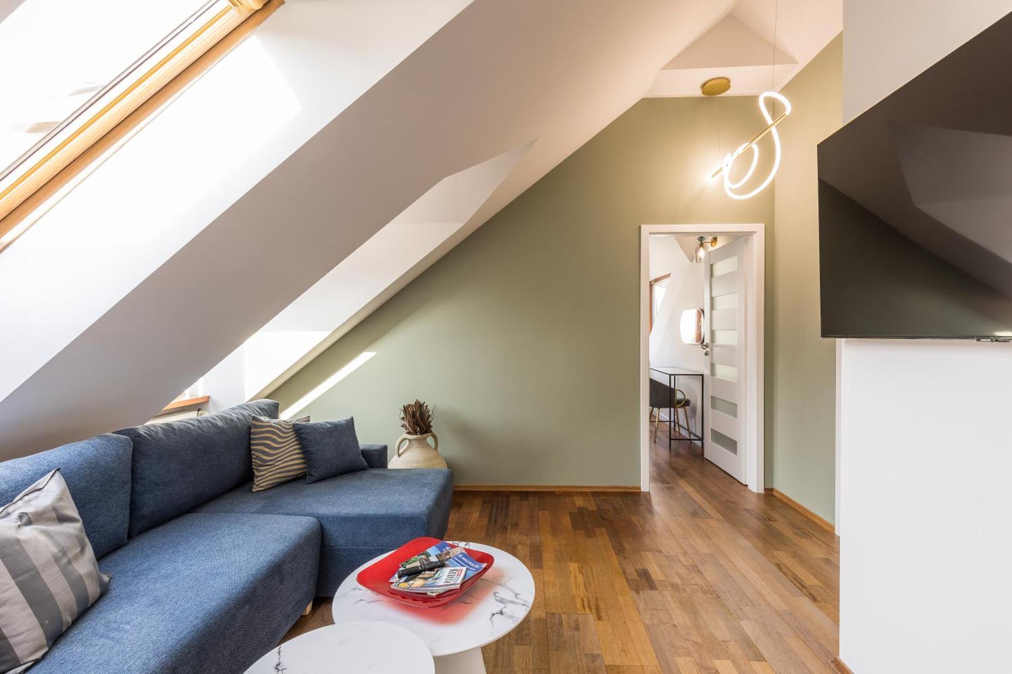 Four-Room Apartment