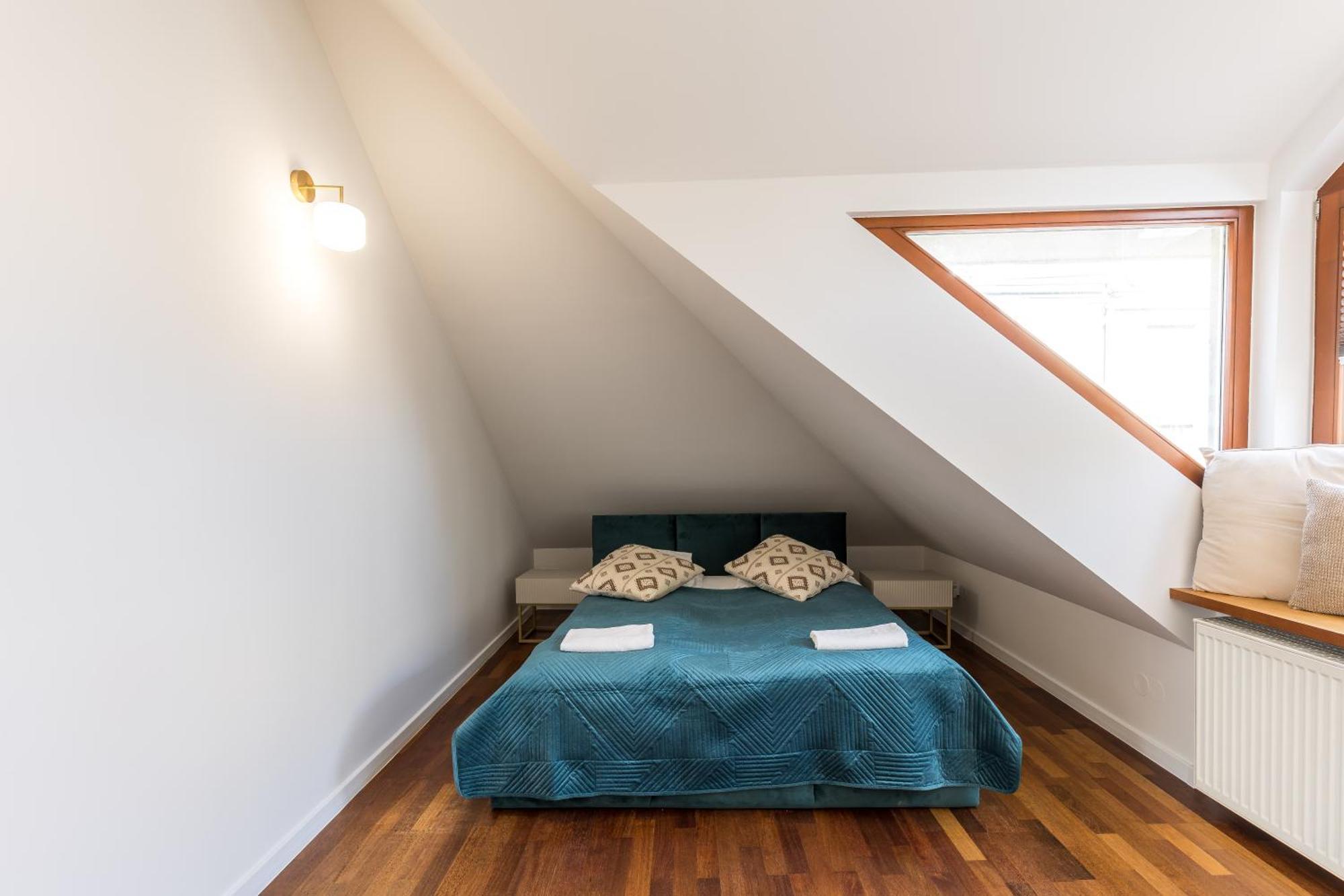 Four-Room Apartment