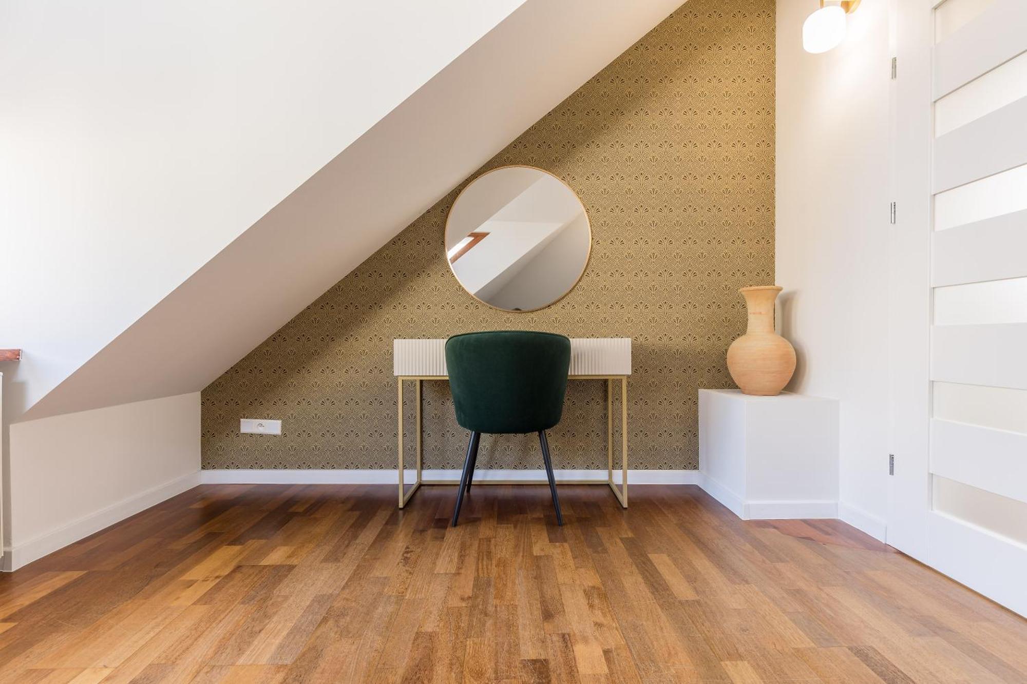 Four-Room Apartment