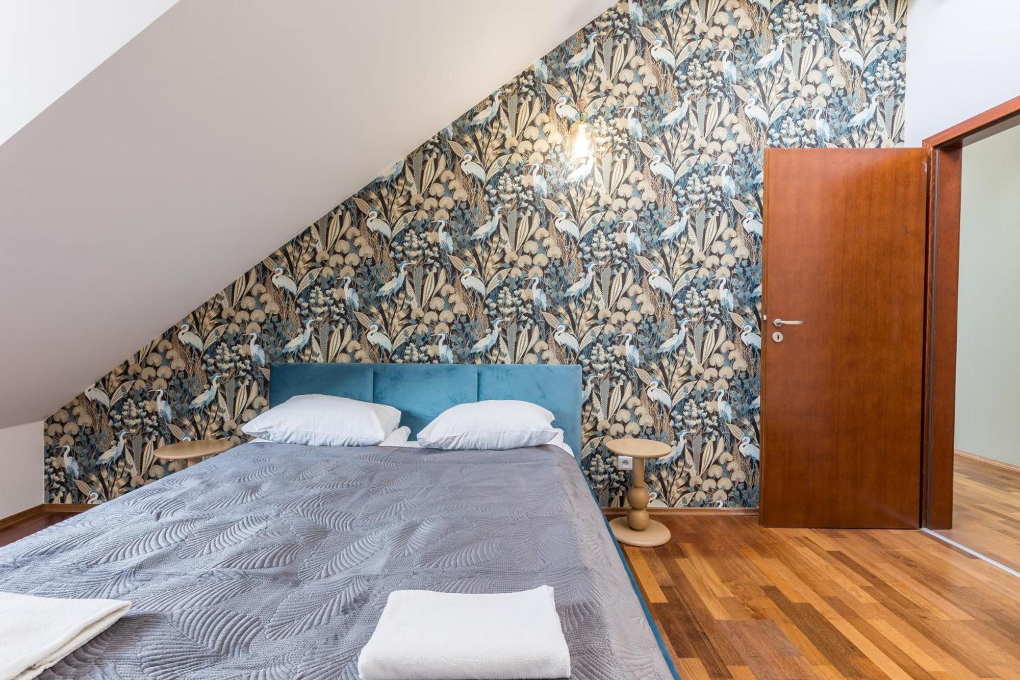 Four-Room Apartment